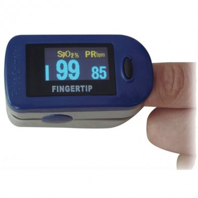 Saturatiemeter MedSupply - 1st